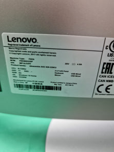 Ordenador Lenovo todo en uno ,Procesador Intel® Core™ i5-7200U